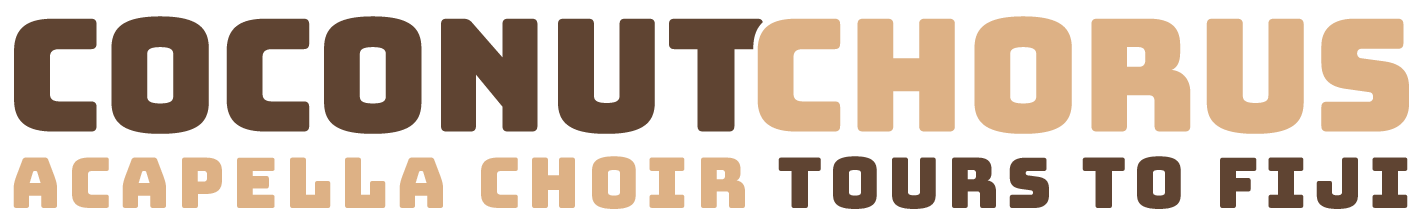 Coconut Chorus tours to Fiji